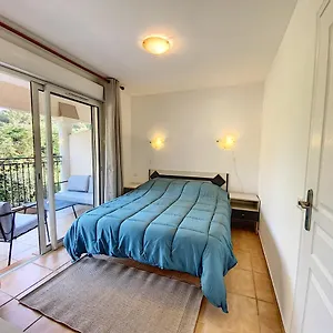  Appartement L'orangeraie Du Cap D'antibes