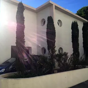  Hébergement de vacances Maison Bijou Plage, Juan Les Pins-antibes