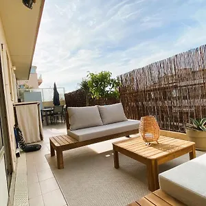  Appartement La Terrasse De La Plage, Moderne, équipé, Lumineux
